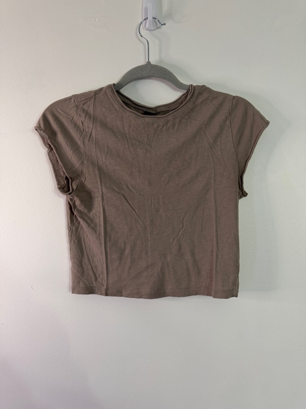 Wild Fable Cropped Tee